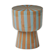 Fisher Metal Side Table
