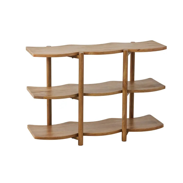 Griffin Wood Shelf Natural