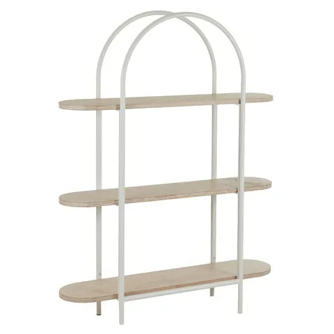 Anders Wooden Shelves