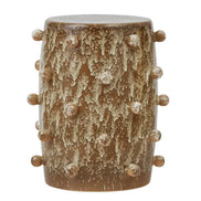 Pip Ceramic Stool Olive