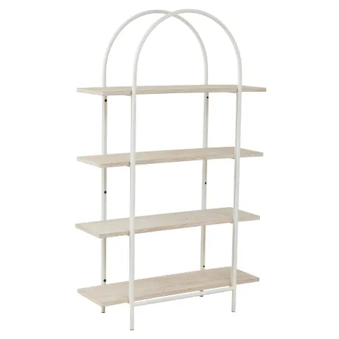 Anders 4 Wood Shelves
