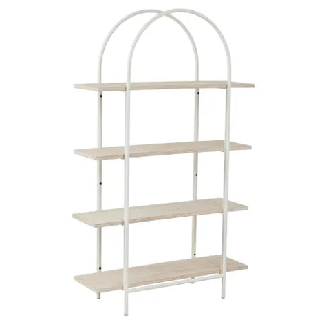 Anders 4 Wood Shelves