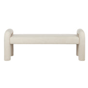 Mia Bench Seat Beige