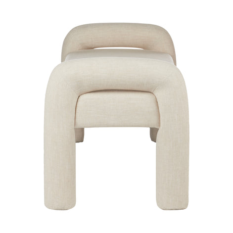 Mia Bench Seat Beige