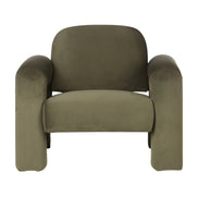 Mia Armchair Green