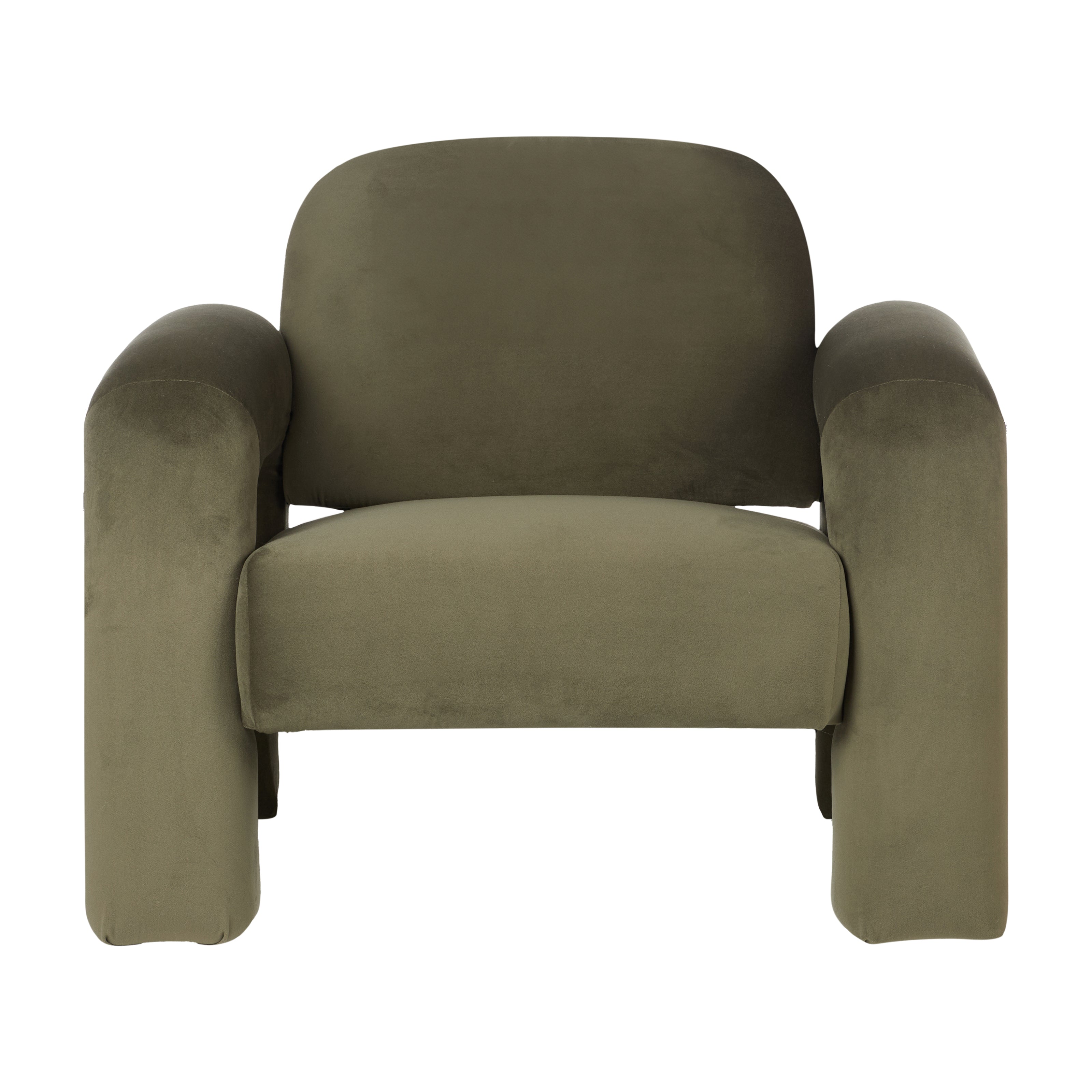 Mia Armchair Green