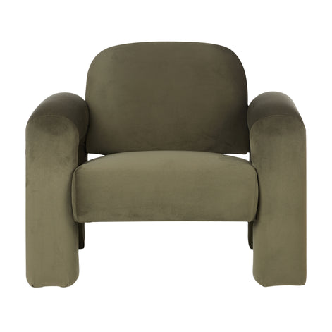 Mia Armchair Green