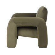 Mia Armchair Green