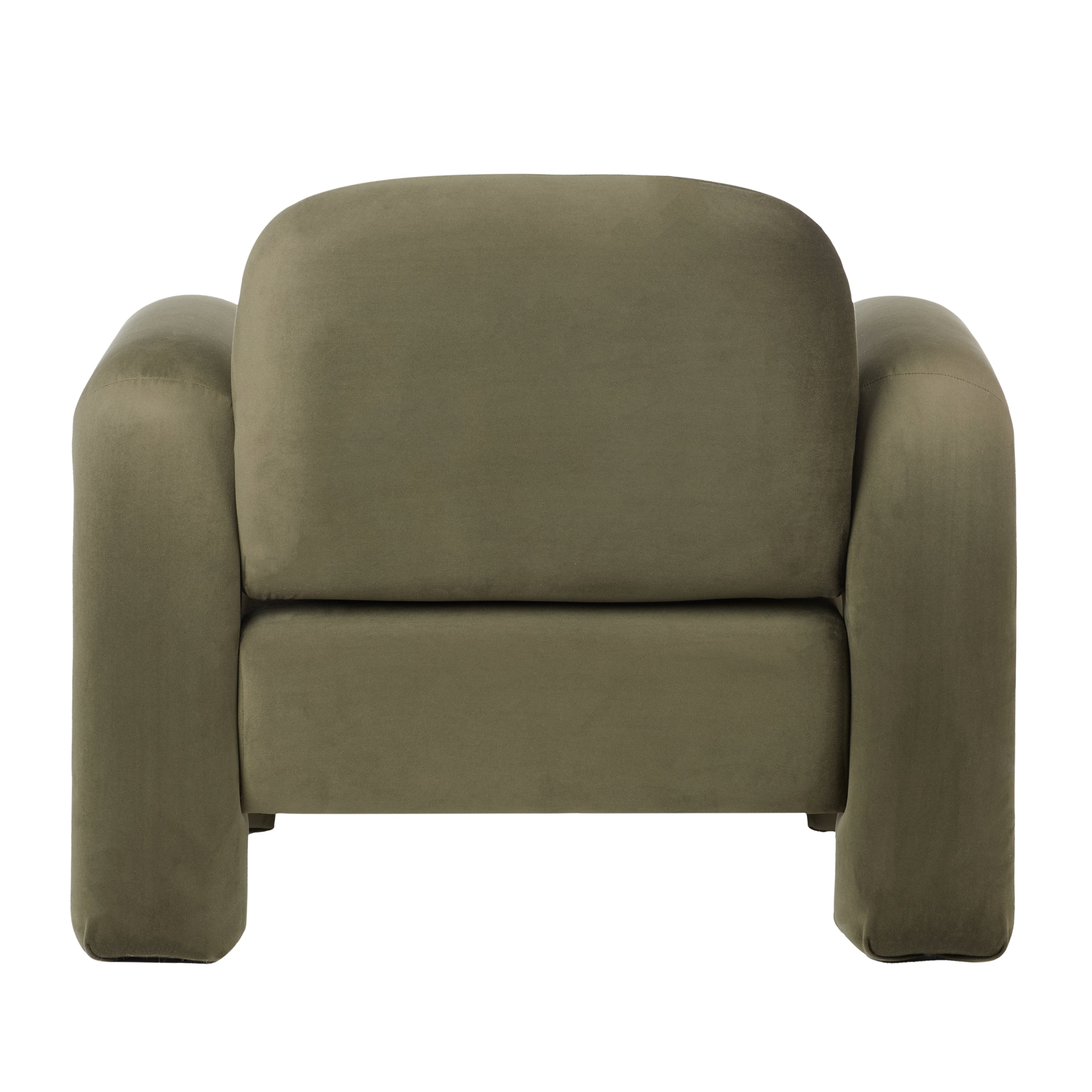 Mia Armchair Green