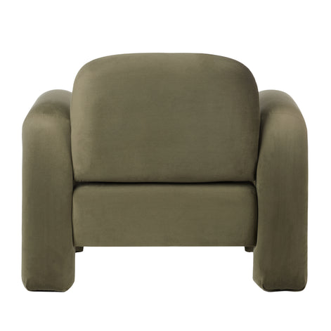 Mia Armchair Green