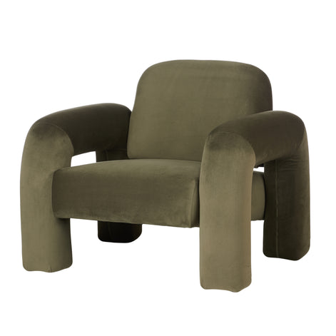 Mia Armchair Green
