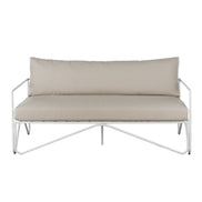 Lloyd Outdoor 3 Seater Sofa Taupe