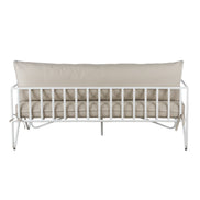 Lloyd Outdoor 3 Seater Sofa Taupe