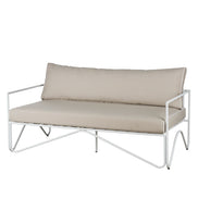 Lloyd Outdoor 3 Seater Sofa Taupe