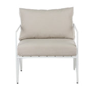 Lloyd Outdoor Armchair Taupe