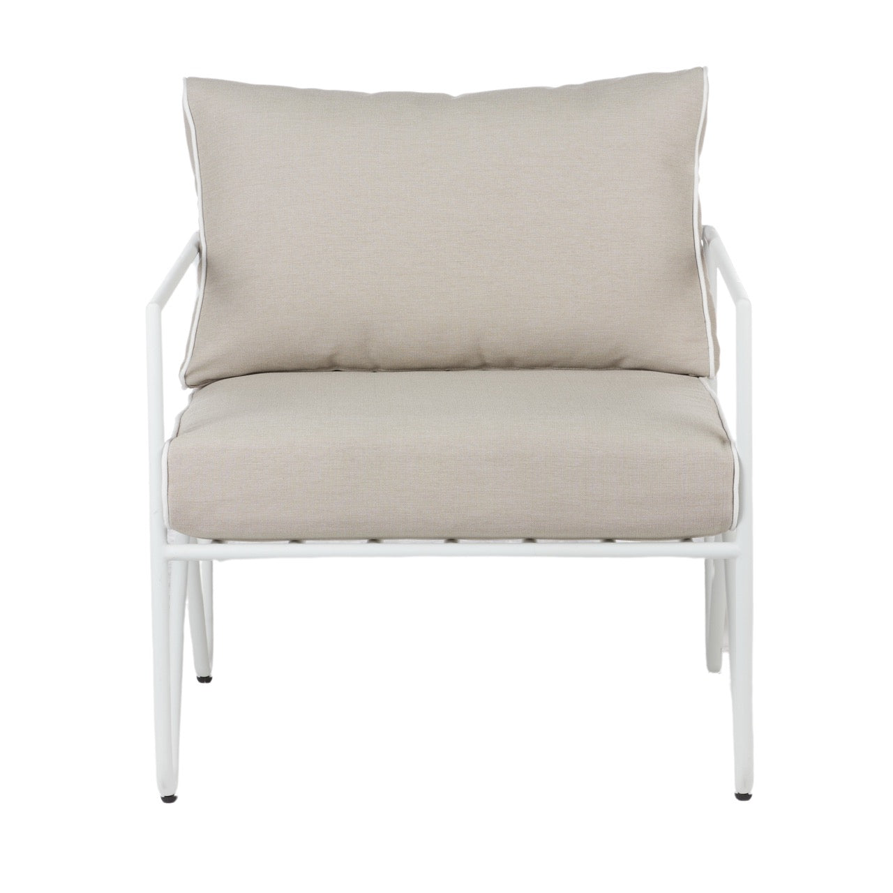 Lloyd Outdoor Armchair Taupe