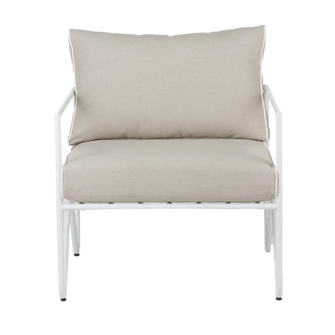 Lloyd Outdoor Armchair Taupe