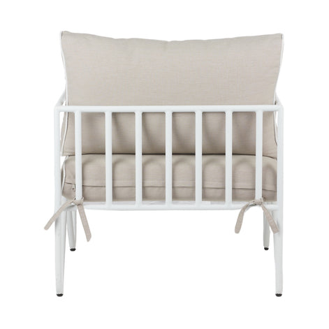 Lloyd Outdoor Armchair Taupe