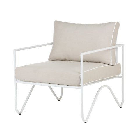 Lloyd Outdoor Armchair Taupe