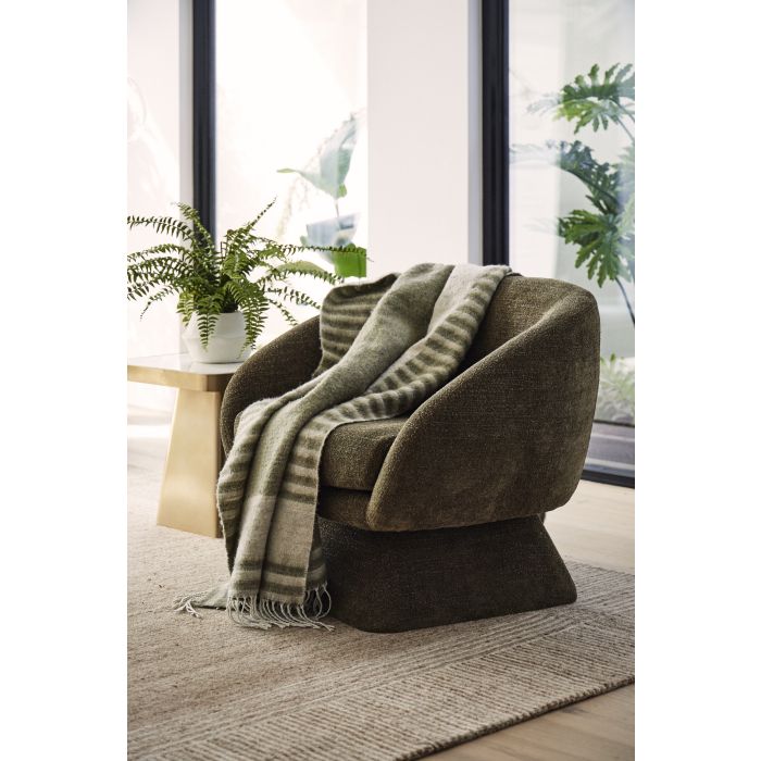 Dutton Side Table Gold