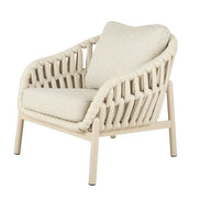 Elwood Outdoor Chair Cream