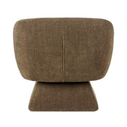 Lucca Swivel Chair Green