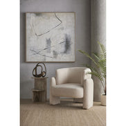GD Morgan Hand Painted Wall Art 120x120
