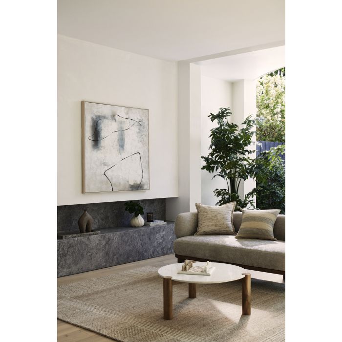 GD Morgan Hand Painted Wall Art 120x120