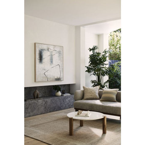 GD Morgan Hand Painted Wall Art 120x120