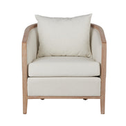 Home Monet Armchair White