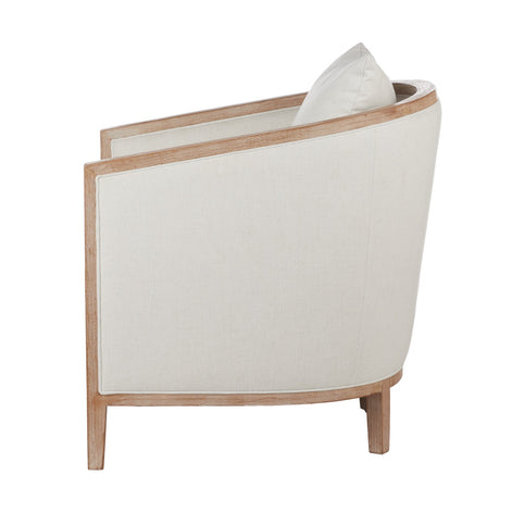 Home Monet Armchair White