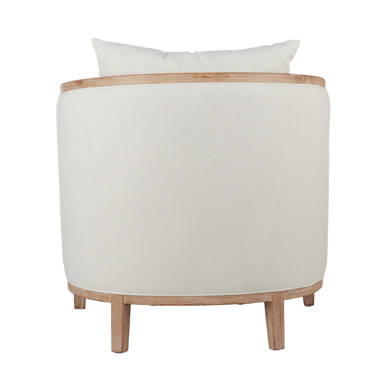 Home Monet Armchair White