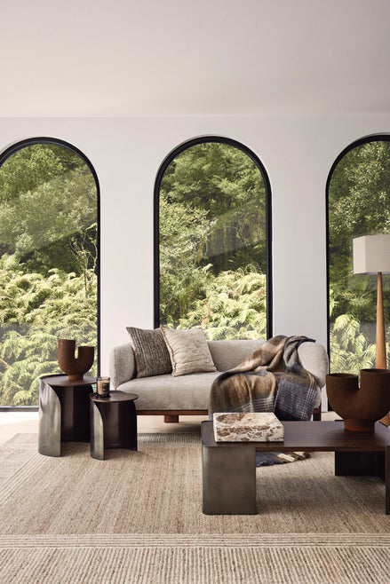 Cailen 2 Seater Sofa Grey