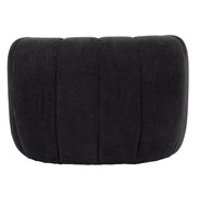 Omaha Swivel Chair Grey