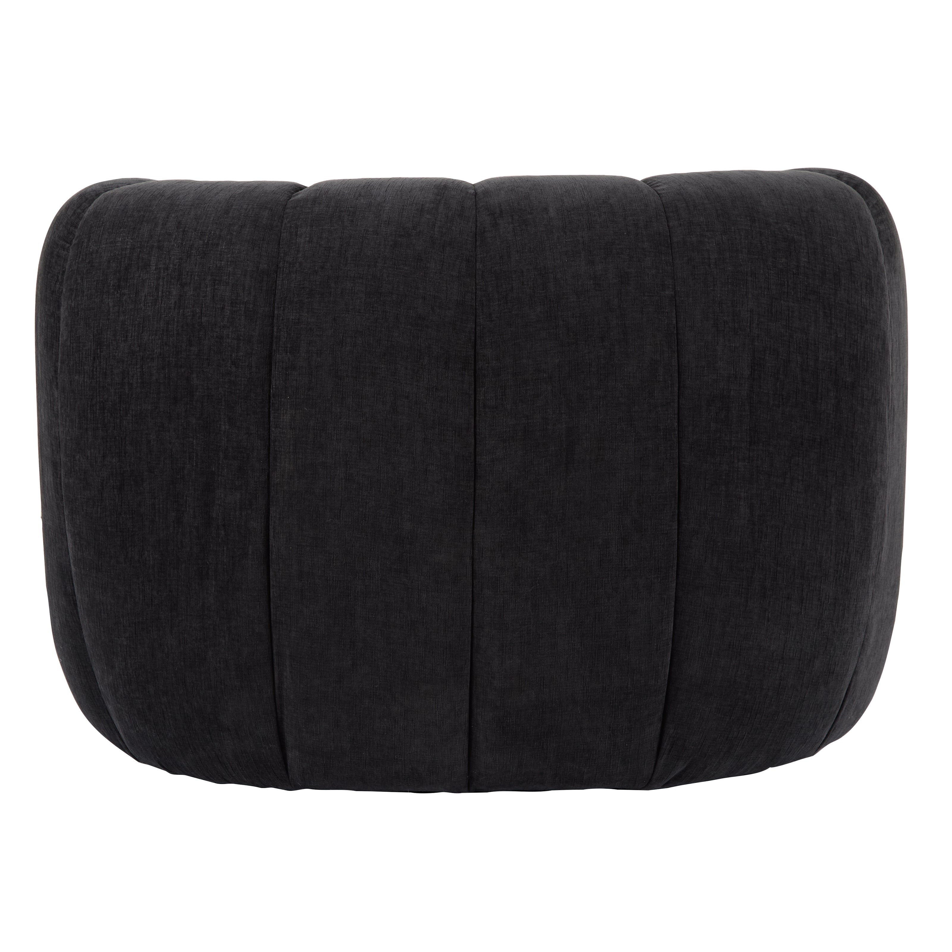 Omaha Swivel Chair Grey