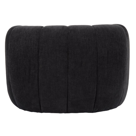 Omaha Swivel Chair Grey