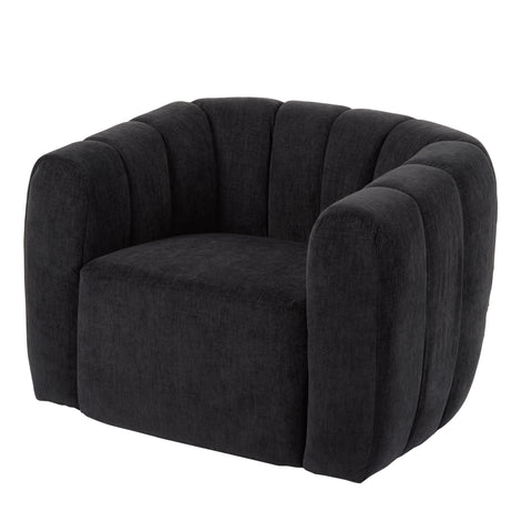 Omaha Swivel Chair Grey