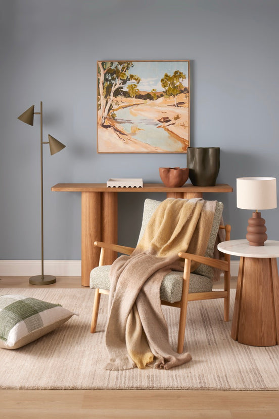 Hayes Armchair Multi-Coloured