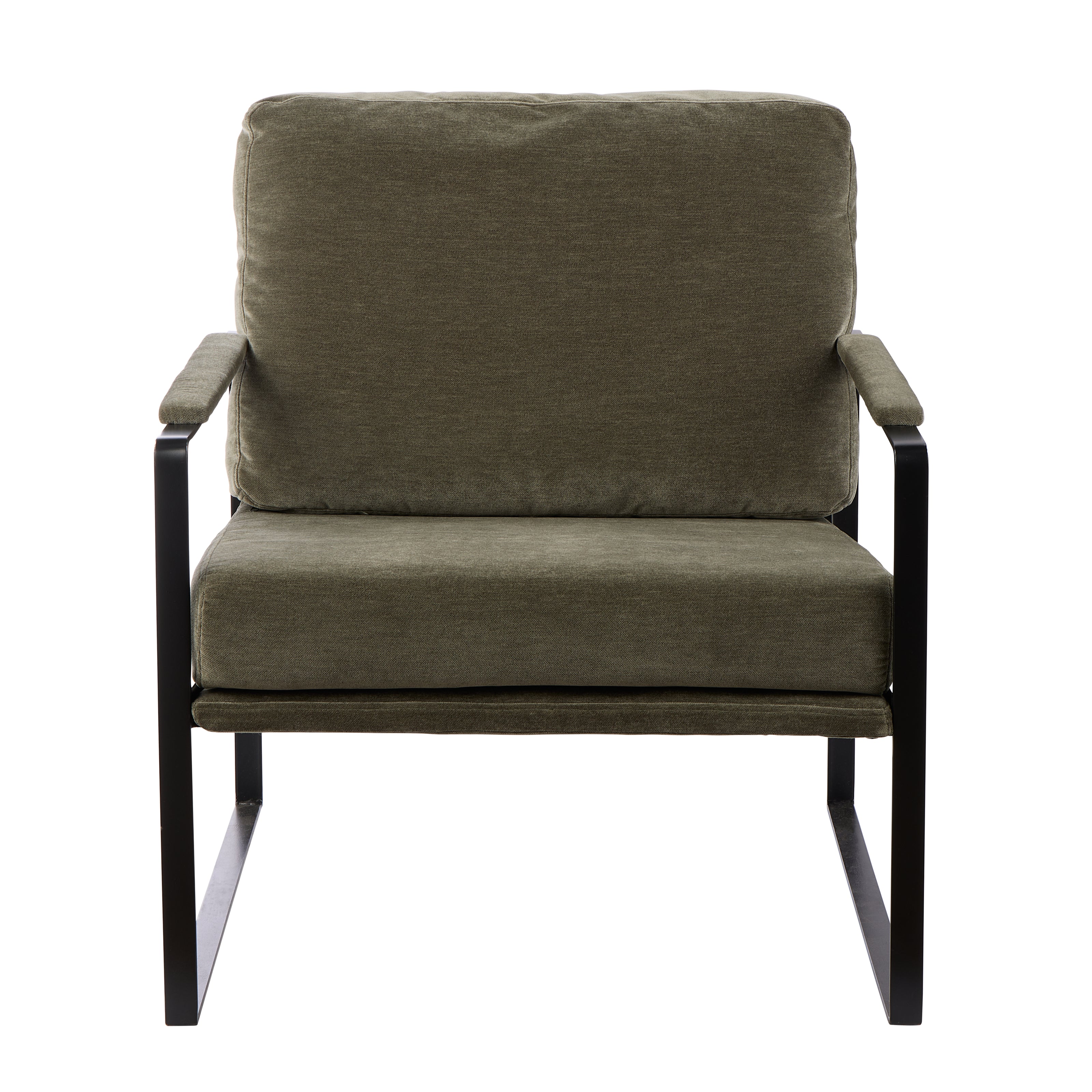 Anders Armchair Green