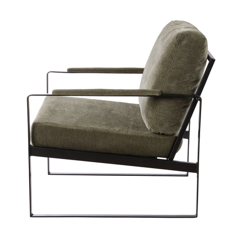 Anders Armchair Green