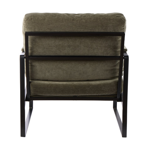 Anders Armchair Green