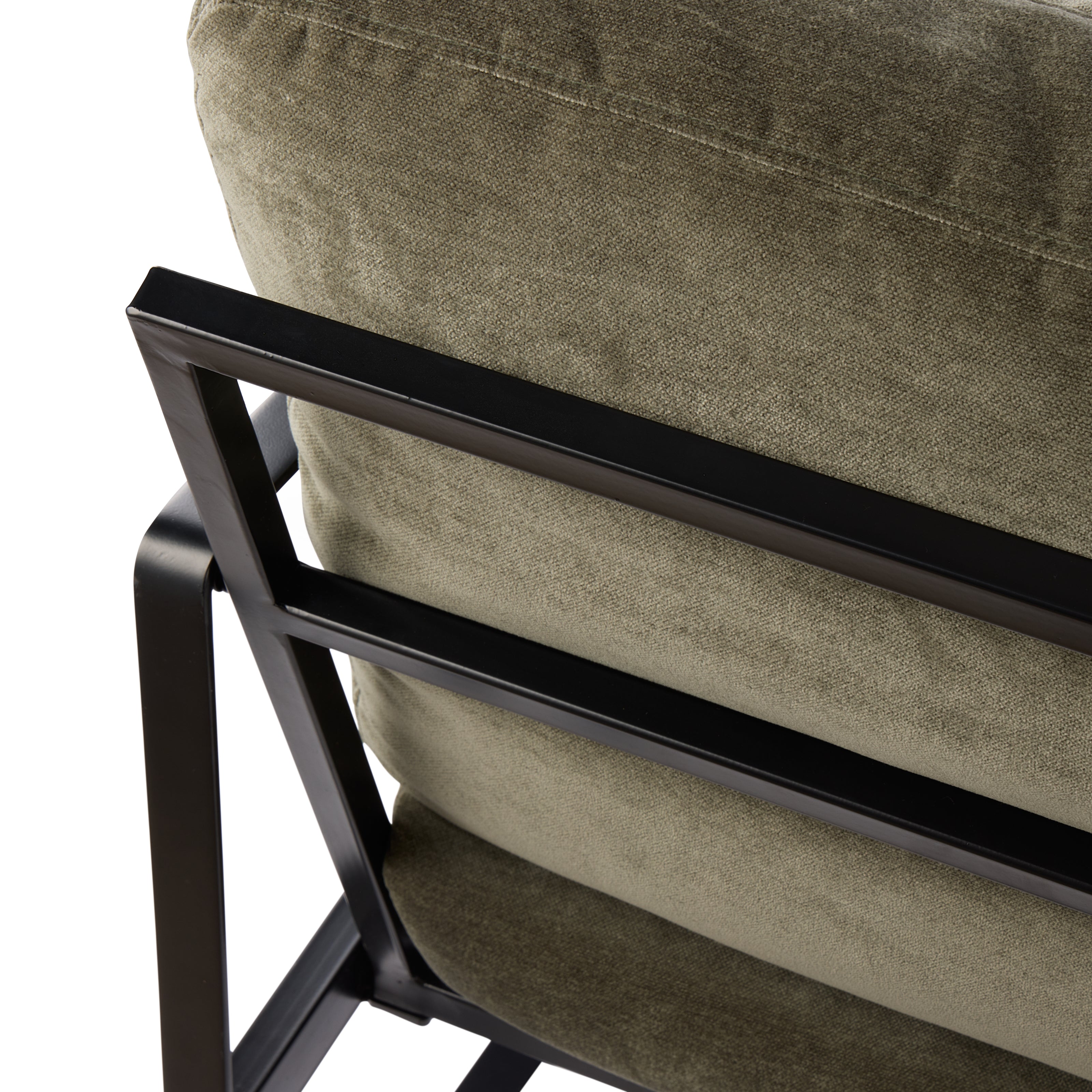 Anders Armchair Green