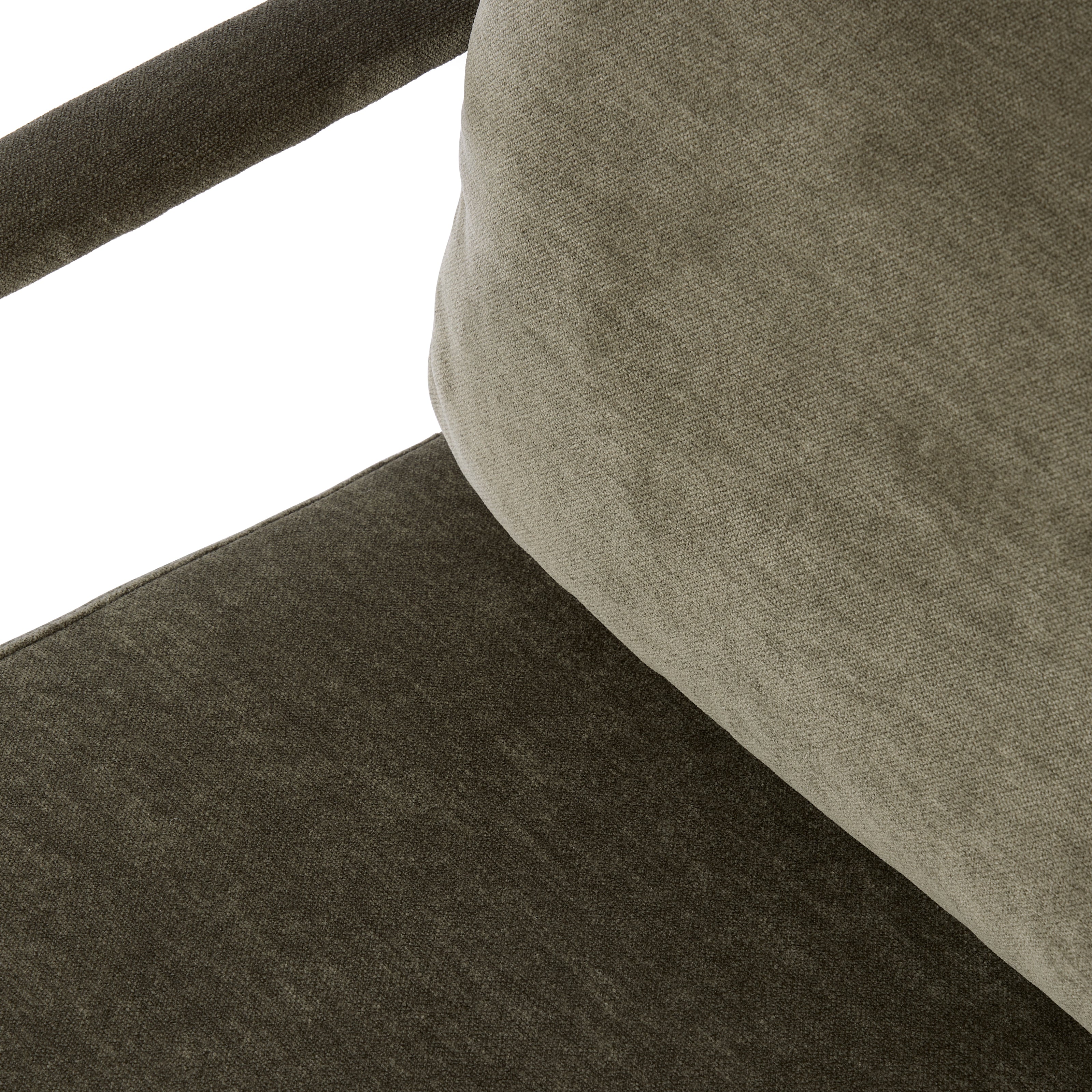 Anders Armchair Green