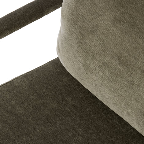 Anders Armchair Green