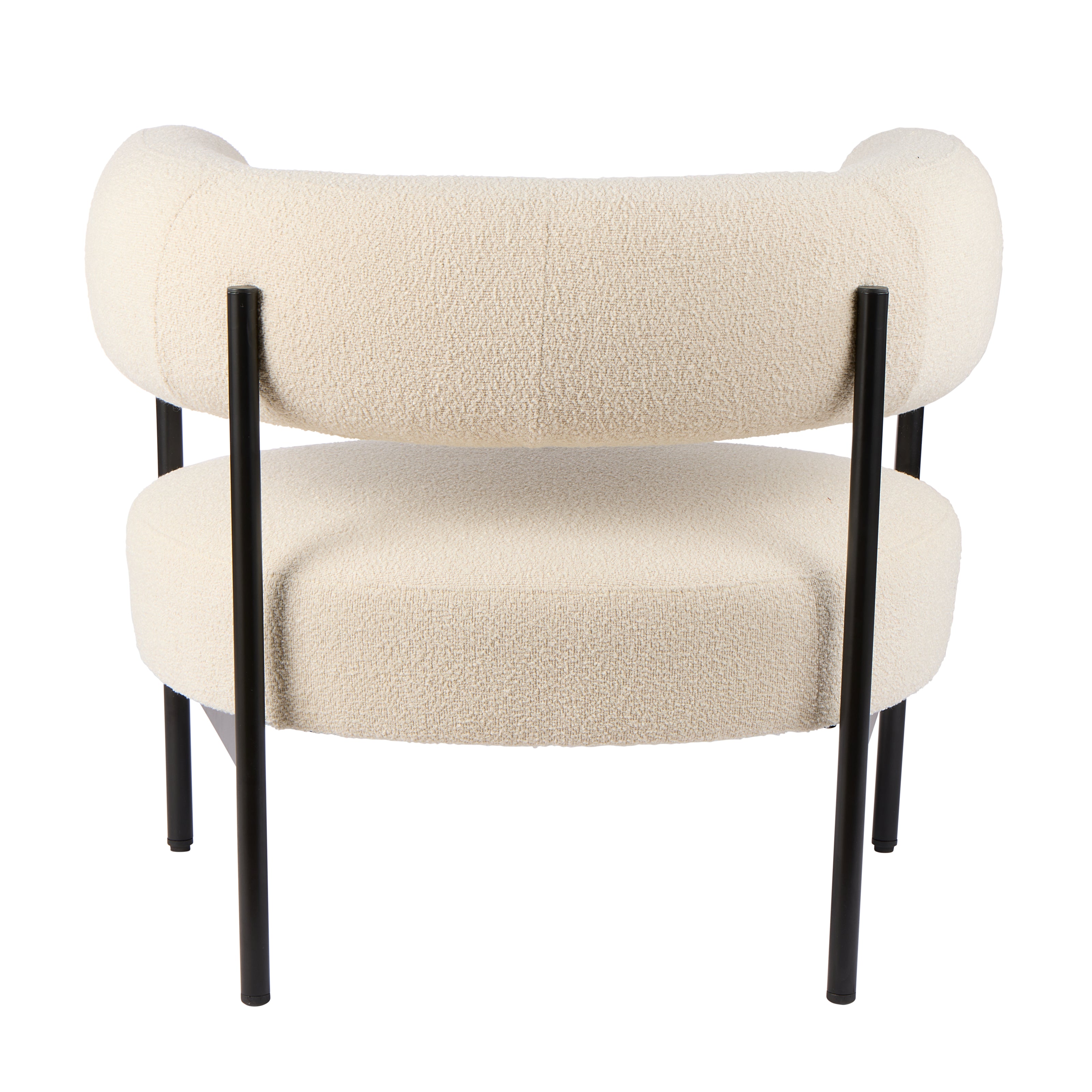 Alba Armchair Cream
