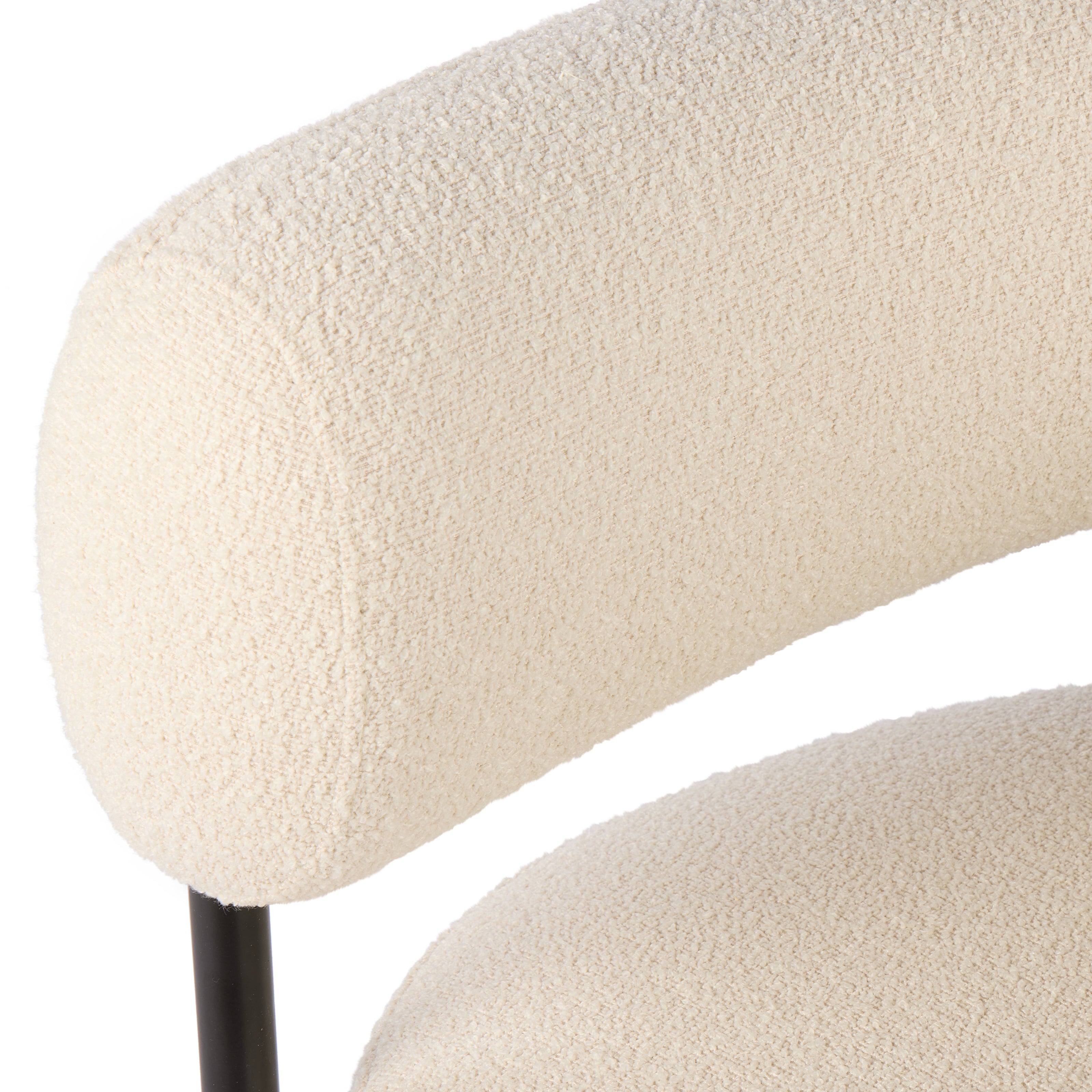Alba Armchair Cream