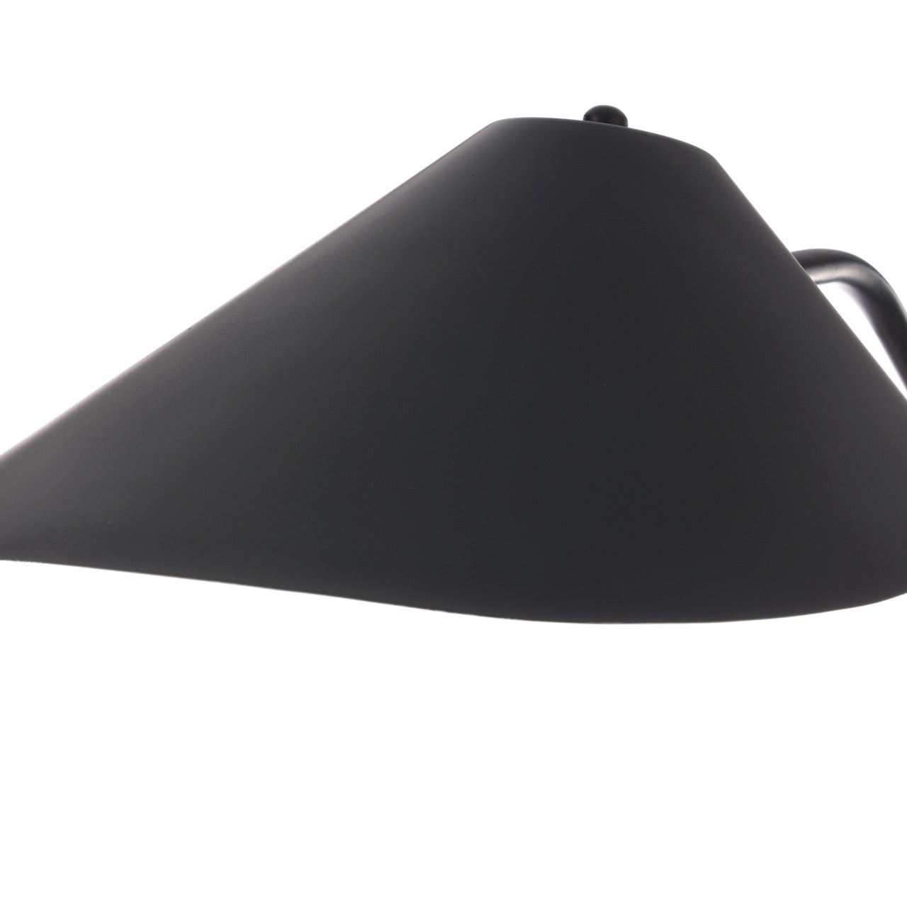 Kit Floor Lamp White & Black