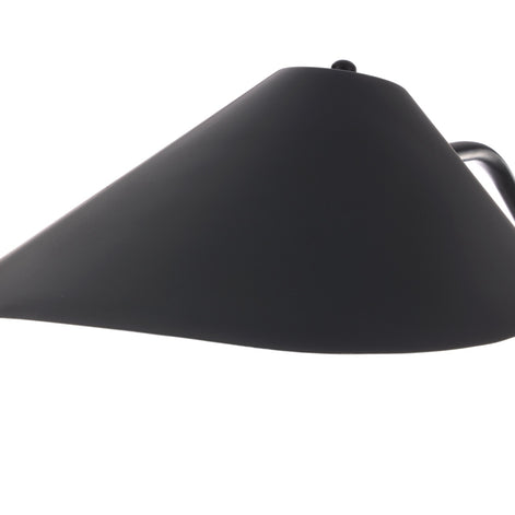 Kit Floor Lamp White & Black