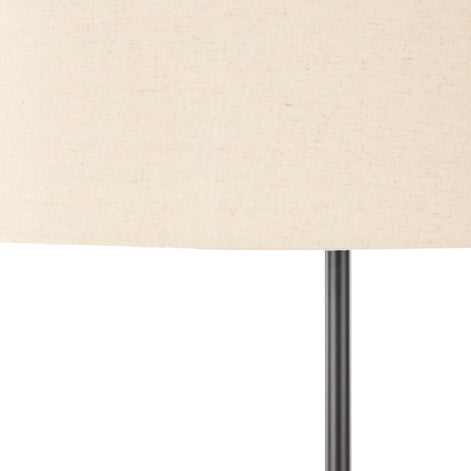 Rylan Floor Lamp Black