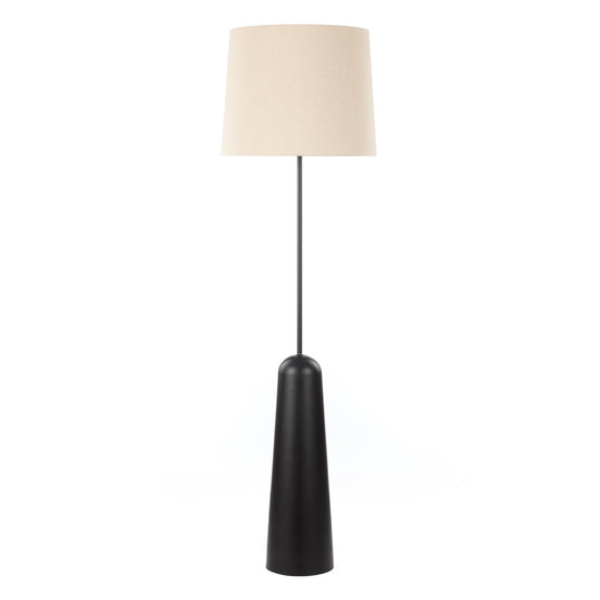 Rylan Floor Lamp Black